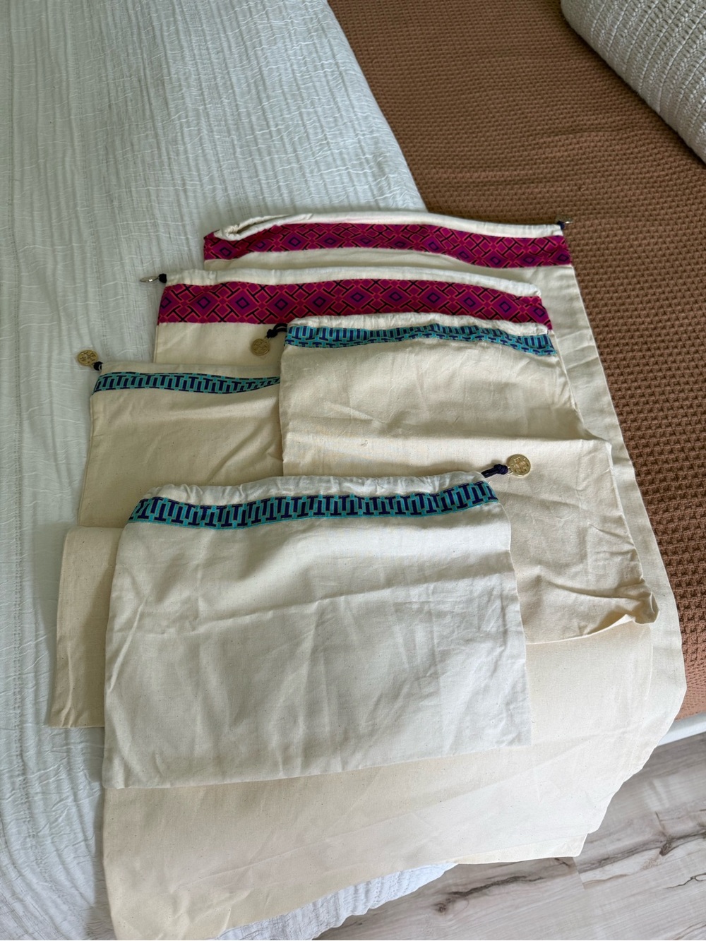 Tory Burch Dust Bags